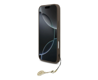 Guess 4G Charms Collection MagSafe do iPhone 17 Pro Max brązowy - 1365477 - zdjęcie 6